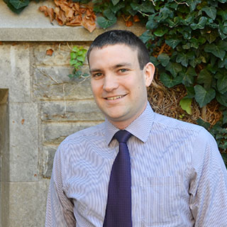 photo of Grant Gibson