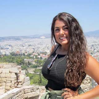 photo of Moreen Gorial