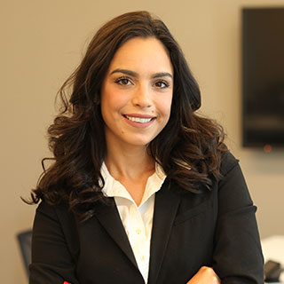 photo of Jessica Rizk
