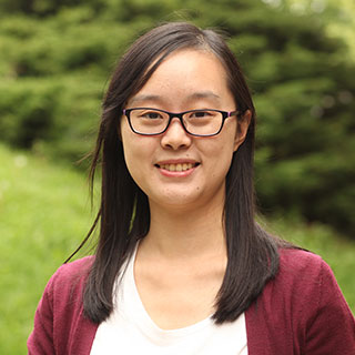 photo of Shan Shan (Alice) Zhao